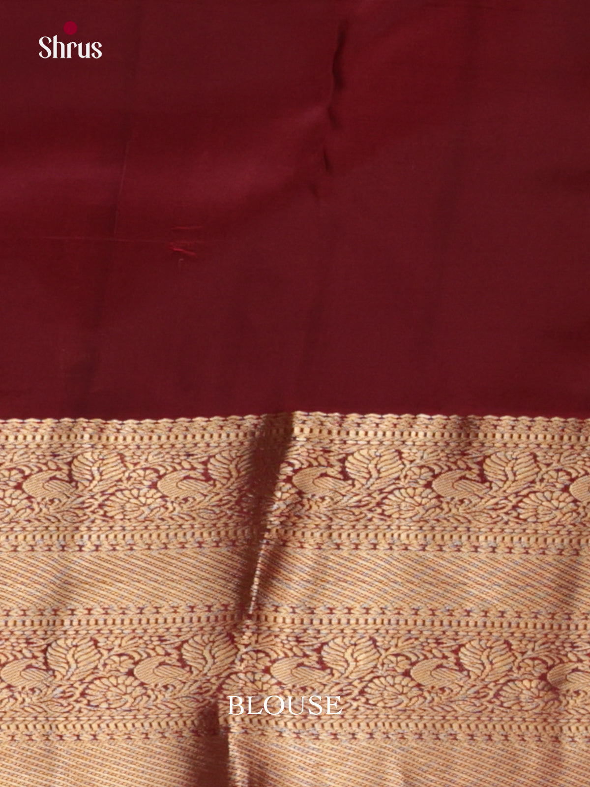 EAS08297 - Kanchipuram-halfpure Saree - Shop on Shrus.com