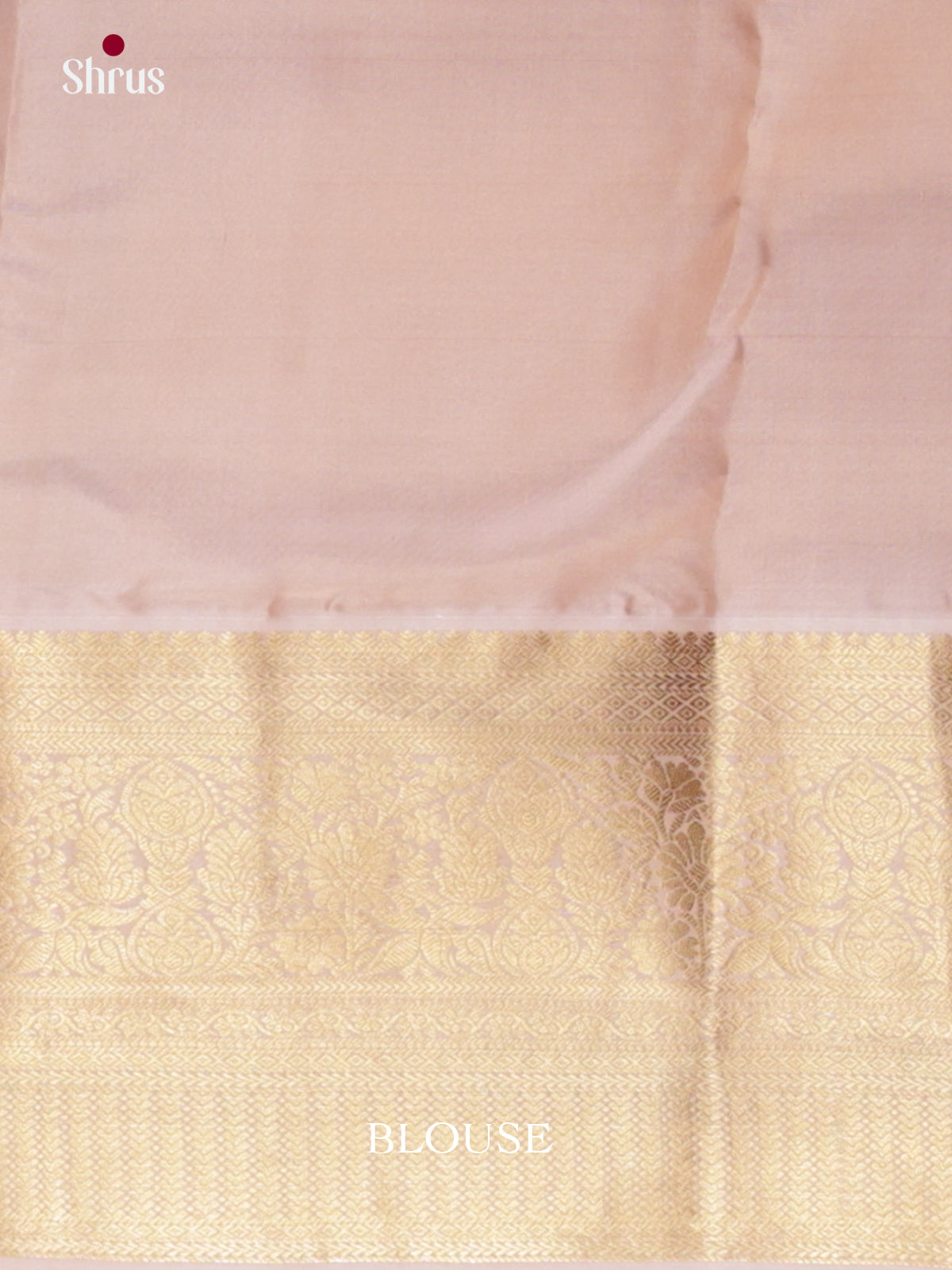 EAS08305 - Kanchipuram-halfpure Saree - Shop on Shrus.com