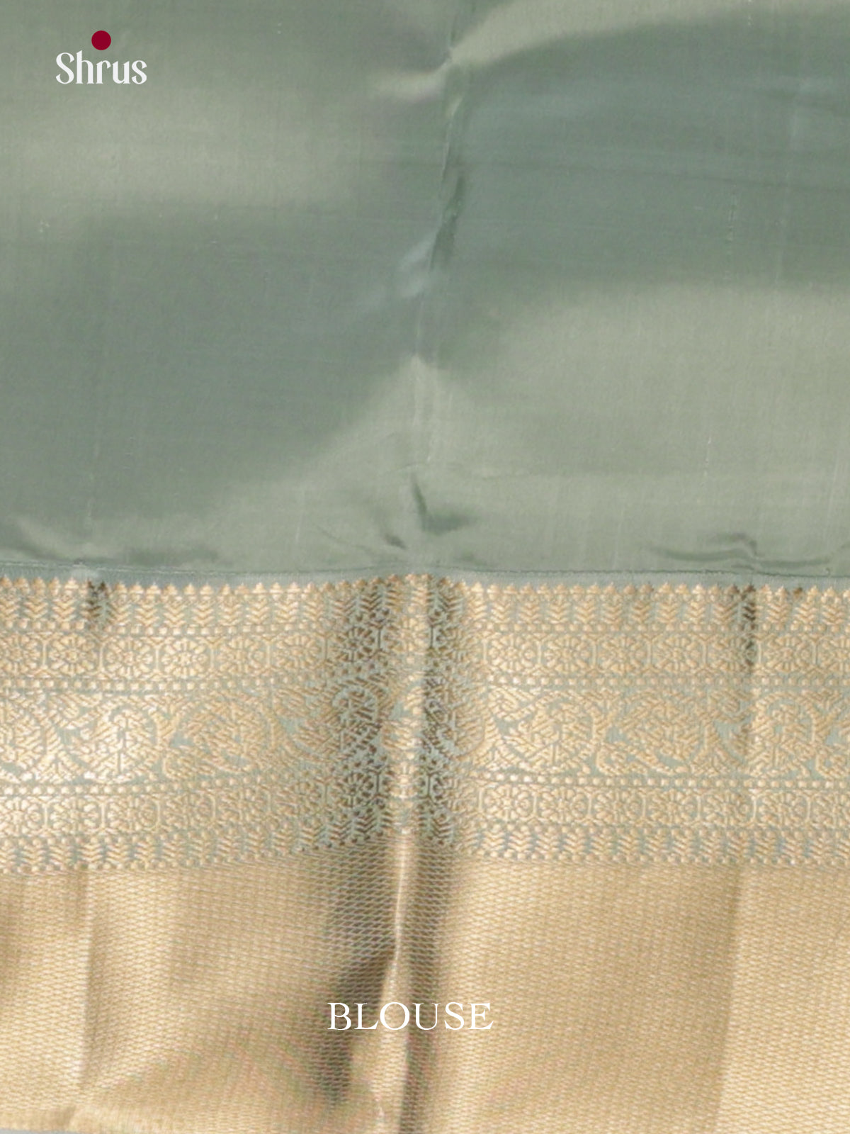 EAS08309 - Kanchipuram-halfpure Saree - Shop on Shrus.com