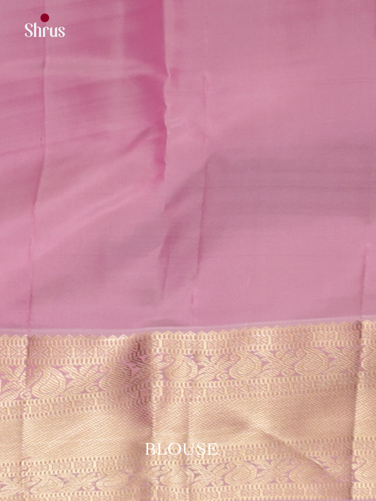 EAS08310 - Kanchipuram-halfpure Saree - Shop on Shrus.com