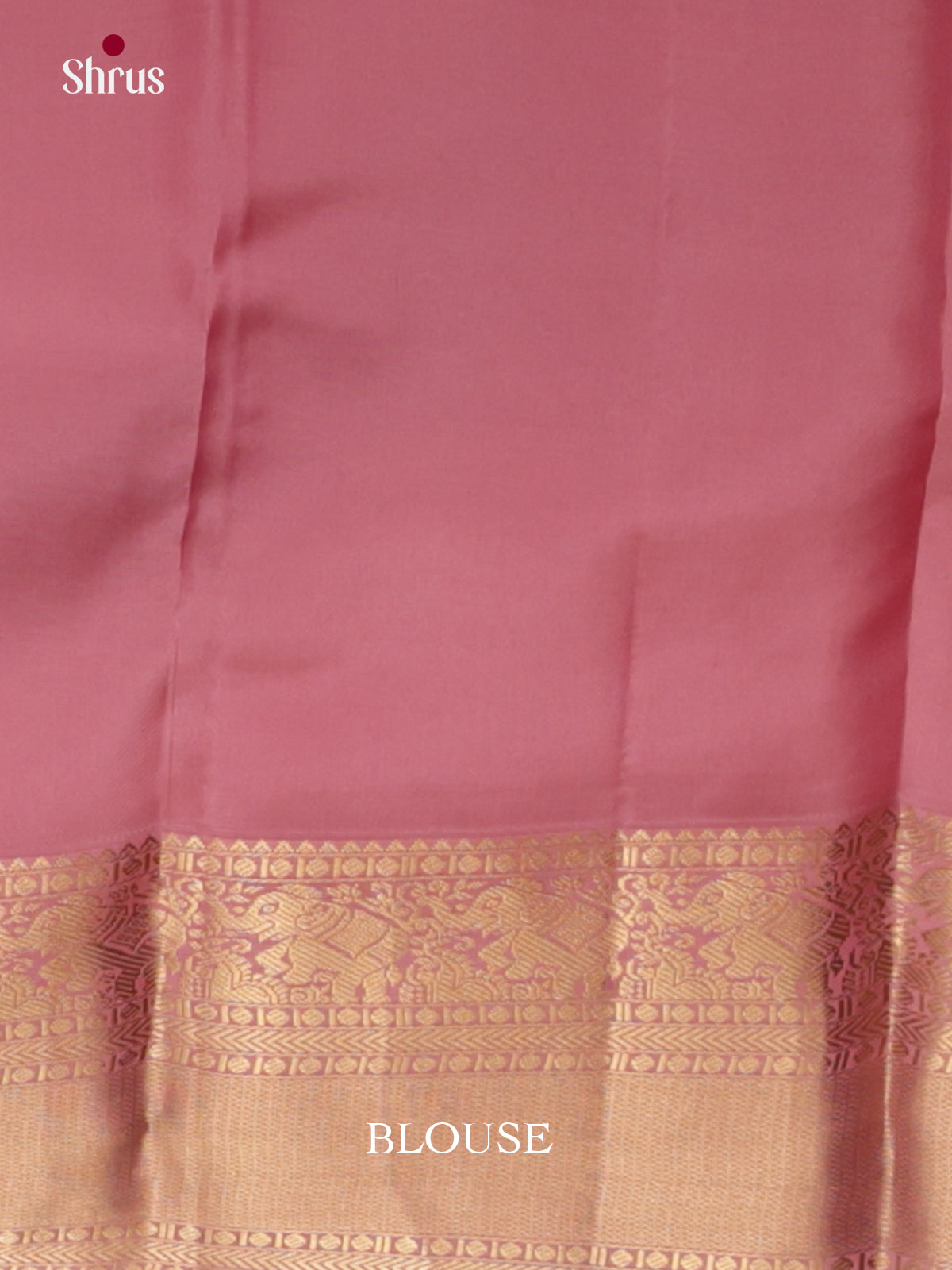 EAS08311 - Kanchipuram-halfpure Saree - Shop on Shrus.com