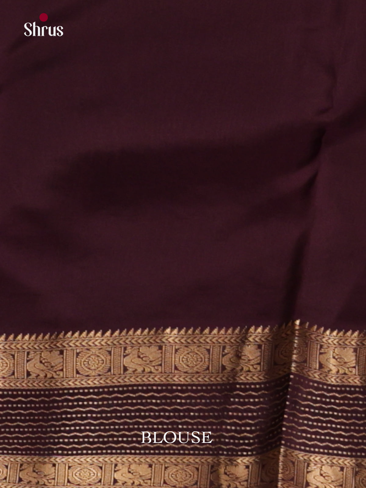 EAS08314 - Kanchipuram-halfpure Saree - Shop on Shrus.com