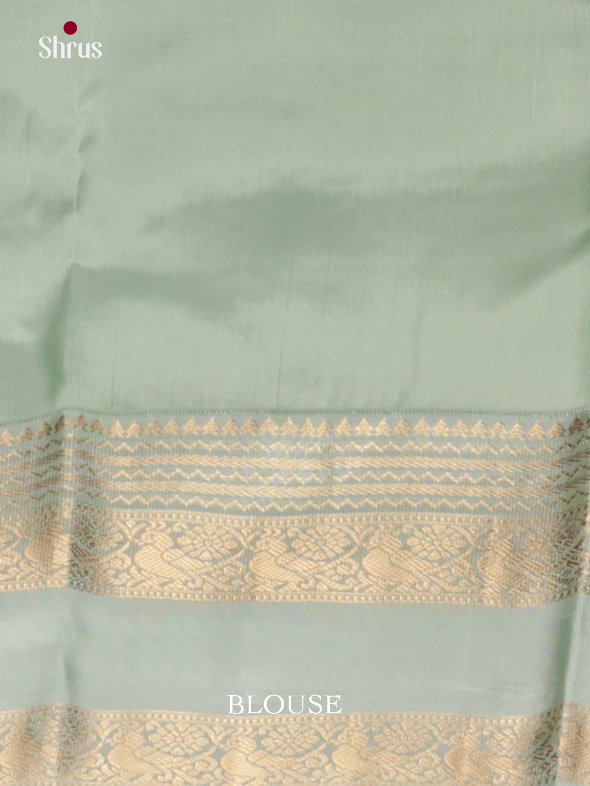 EAS08316 - Kanchipuram-halfpure Saree - Shop on Shrus.com