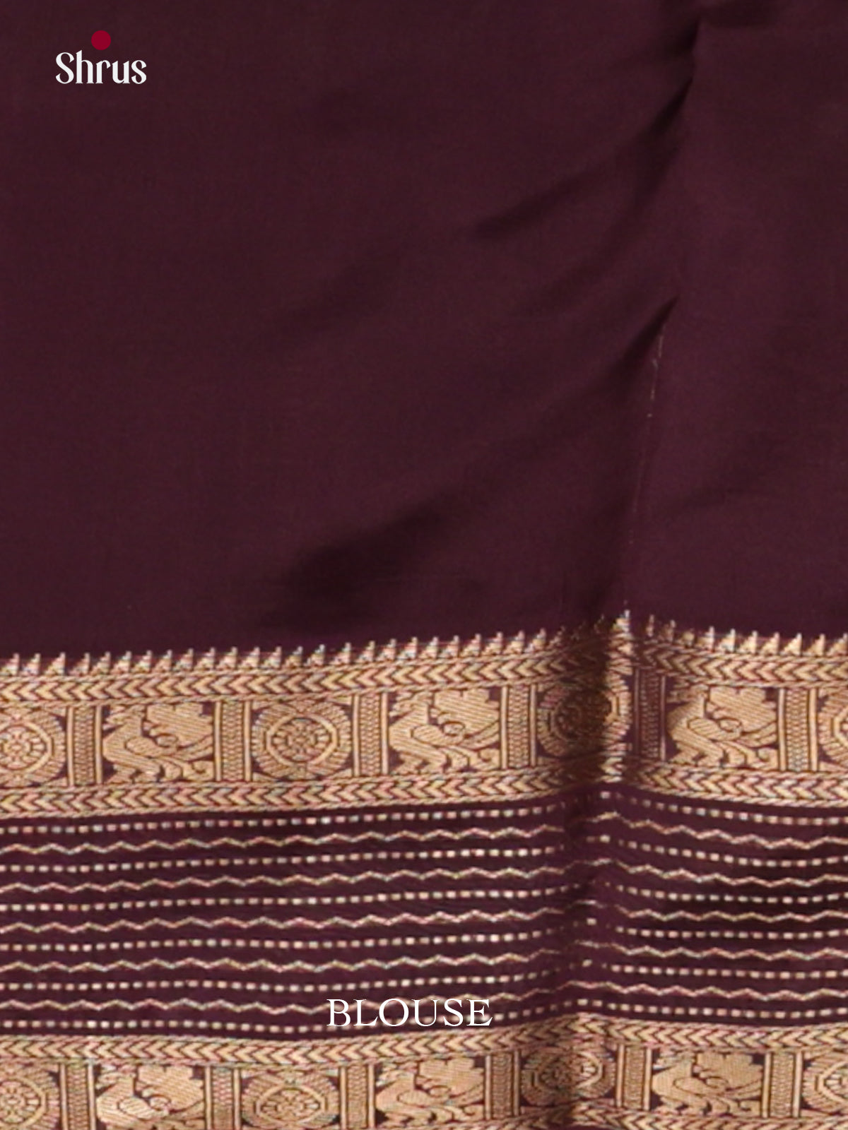 EAS08317 - Kanchipuram-halfpure Saree - Shop on Shrus.com