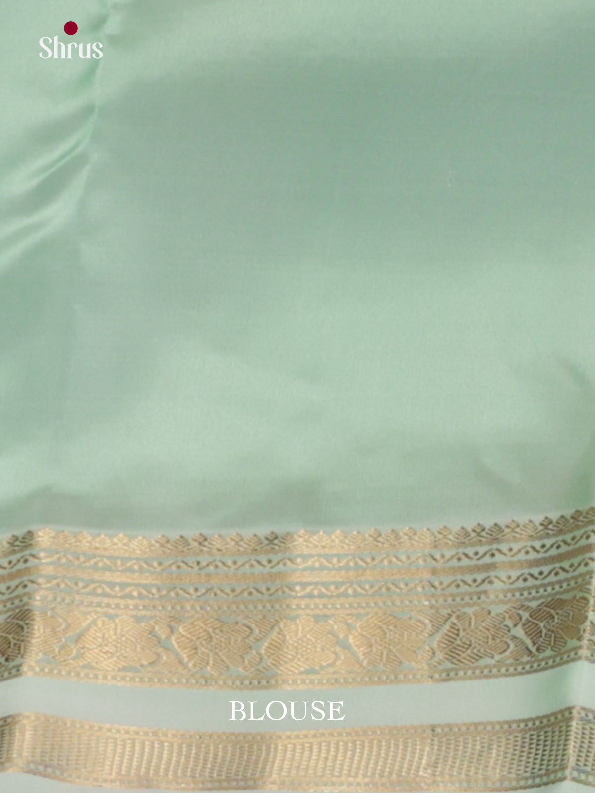 EAS08326 - Kanchipuram-halfpure Saree - Shop on Shrus.com