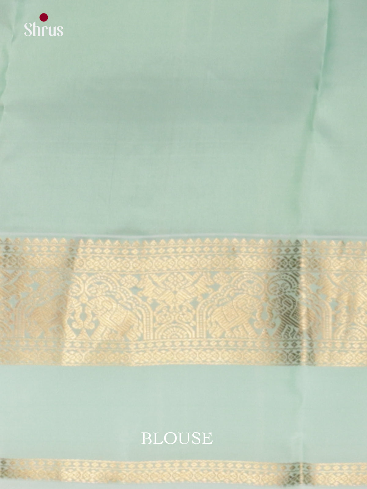 EAS08332 - Kanchipuram-halfpure Saree - Shop on Shrus.com