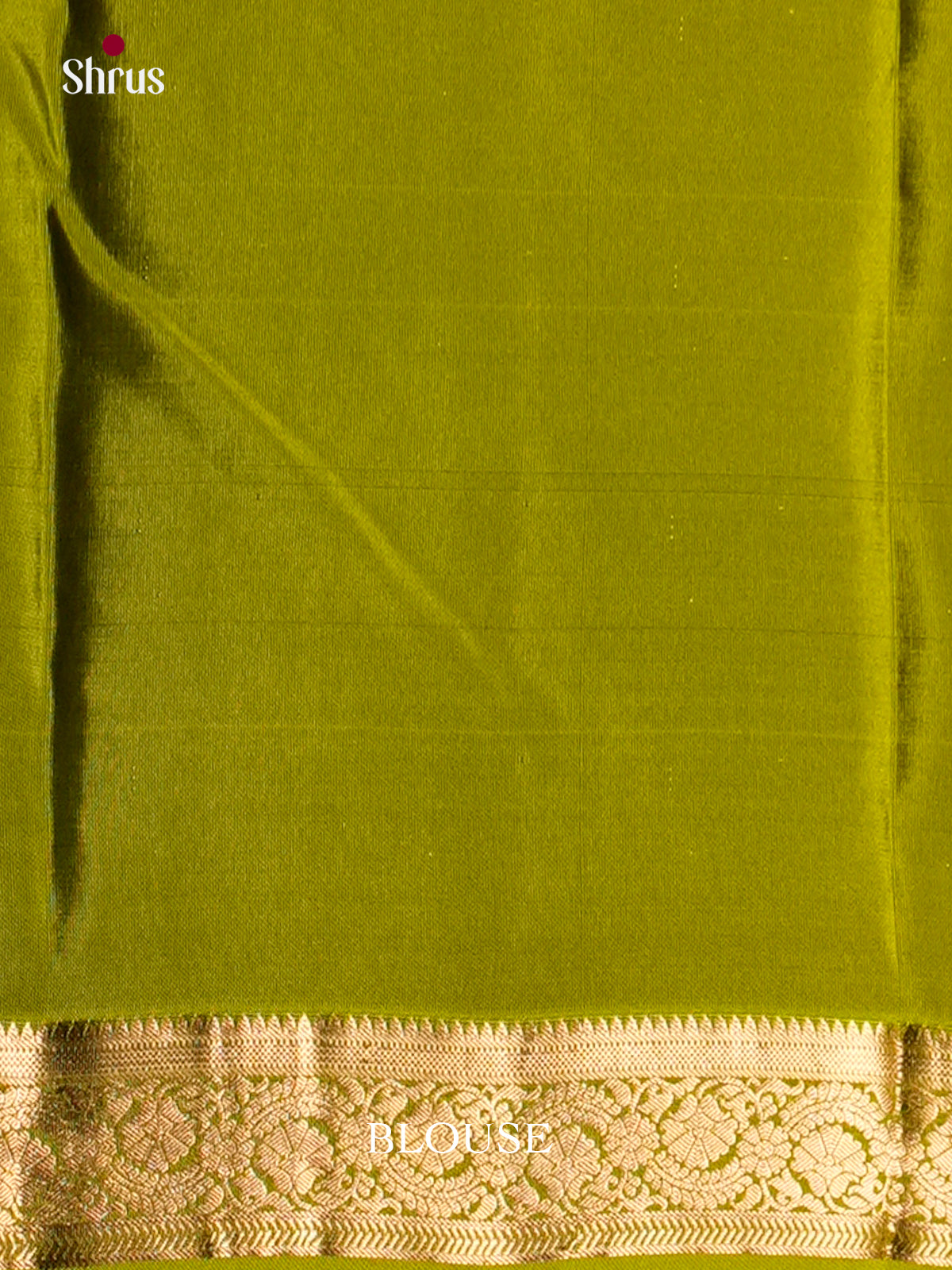 EAS09003 - Kanchipuram-halfpure Saree - Shop on Shrus.com