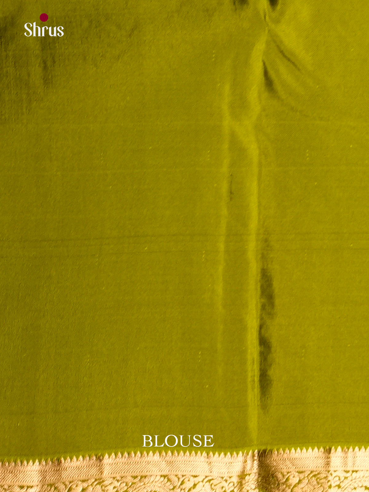 EAS09005 - Kanchipuram-halfpure Saree - Shop on Shrus.com