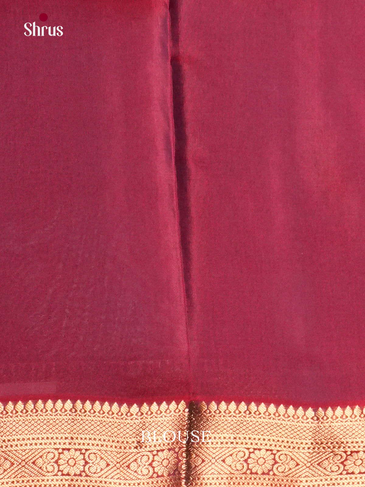EAS09006 - Kanchipuram-halfpure Saree - Shop on Shrus.com