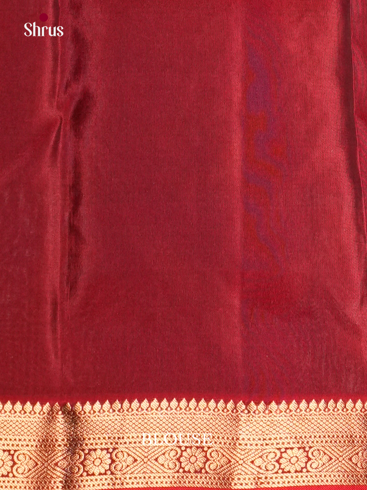 EAS09009 - Kanchipuram-halfpure Saree - Shop on Shrus.com
