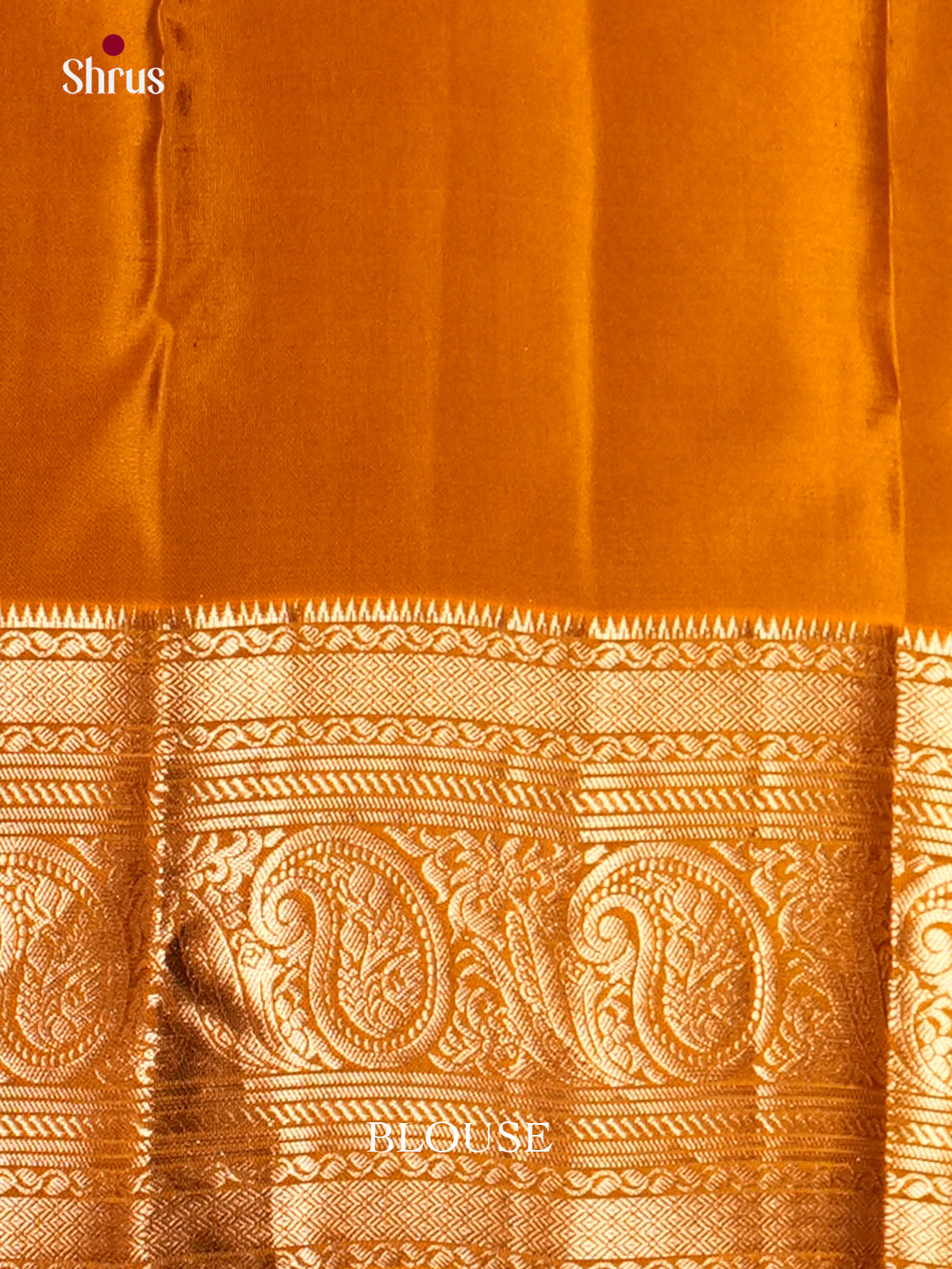 EAS09024 - Kanchipuram-halfpure Saree - Shop on Shrus.com