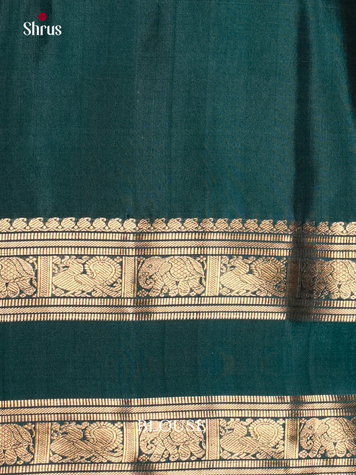 EAS09057 - Soft Silk (HR) Saree