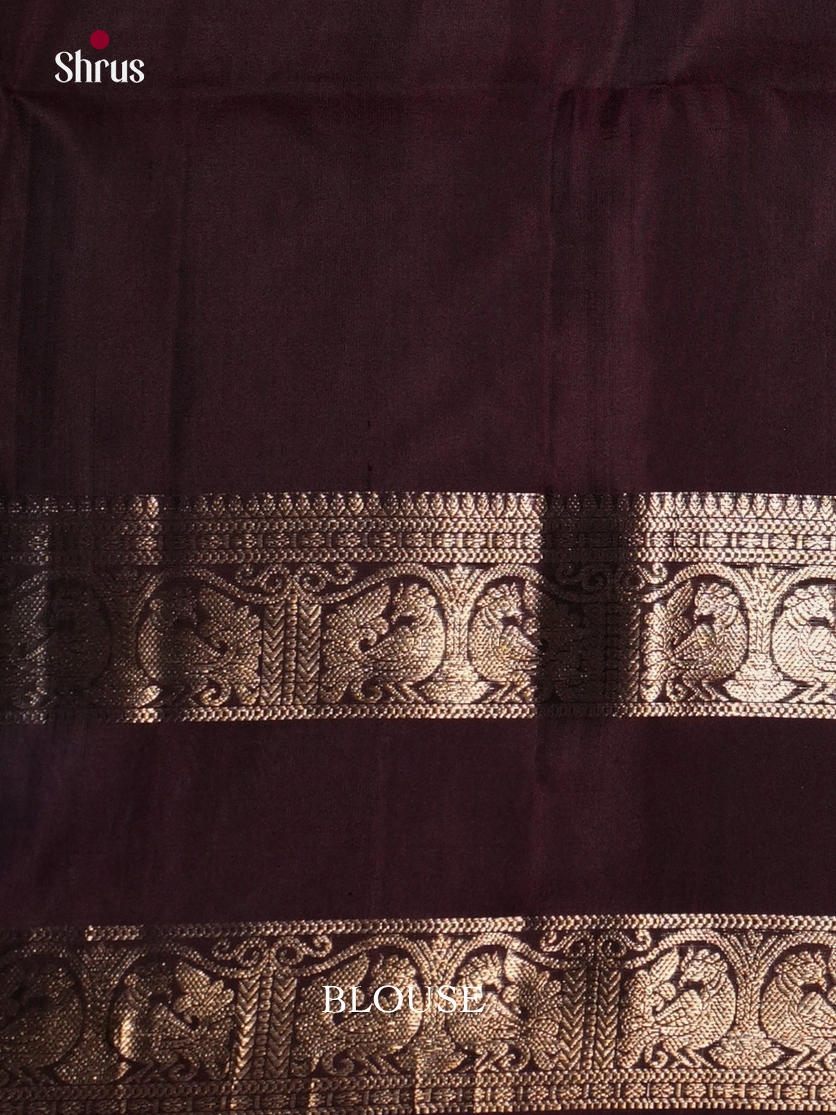 EAS09085 - Soft Silk (HR) Saree - Shop on Shrus.com