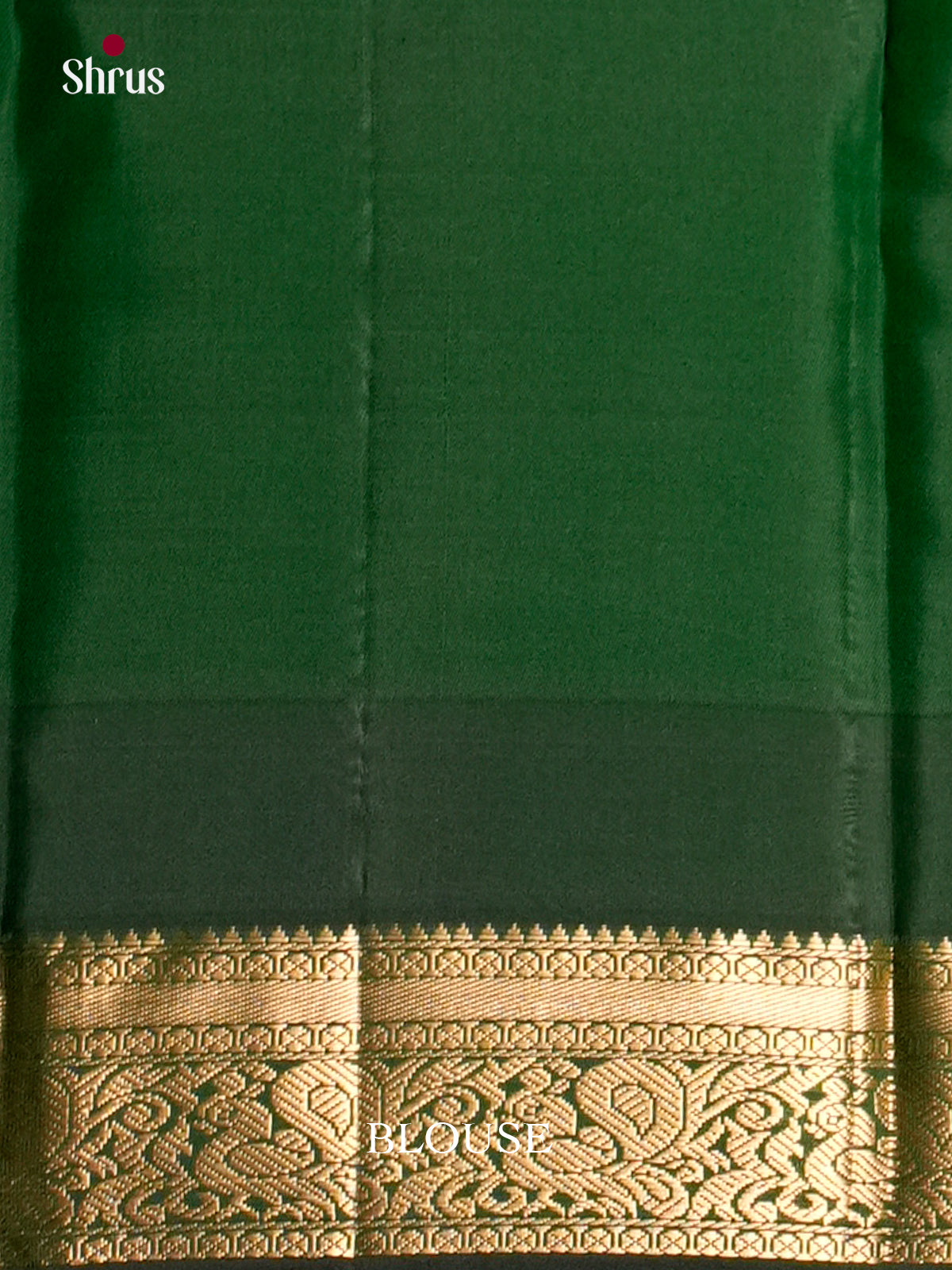EAS10052 - Kanchipuram silk Saree