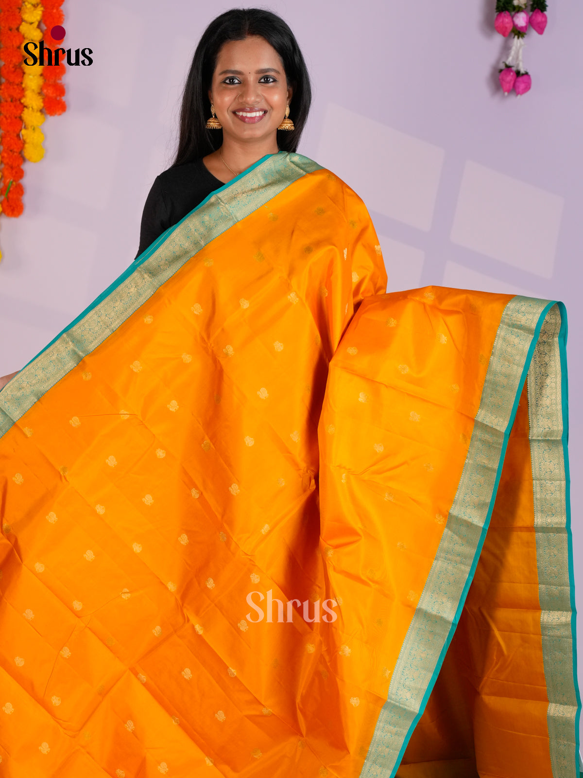 EAS10054 - Kanchipuram silk Saree