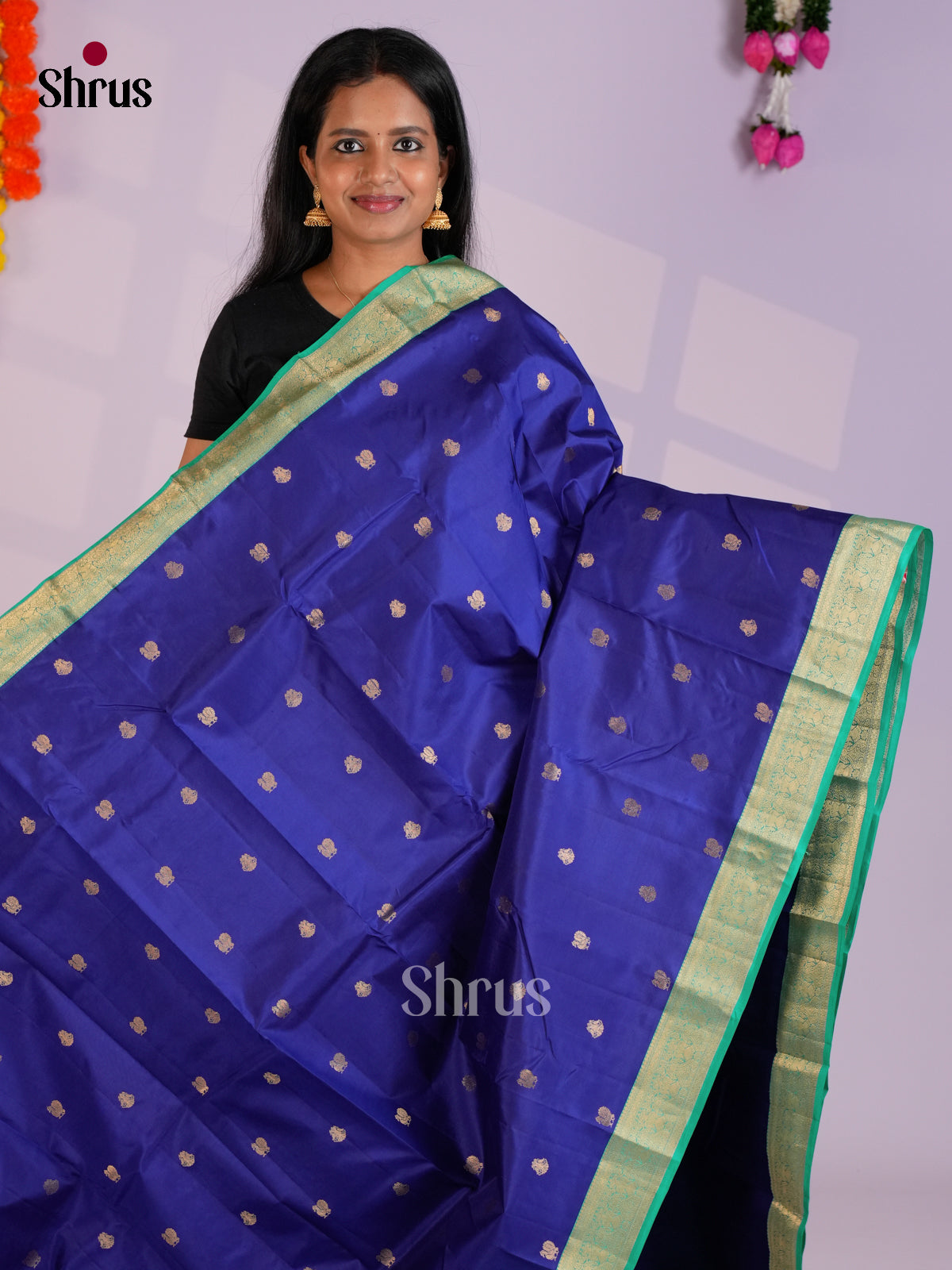EAS10055 - Kanchipuram silk Saree