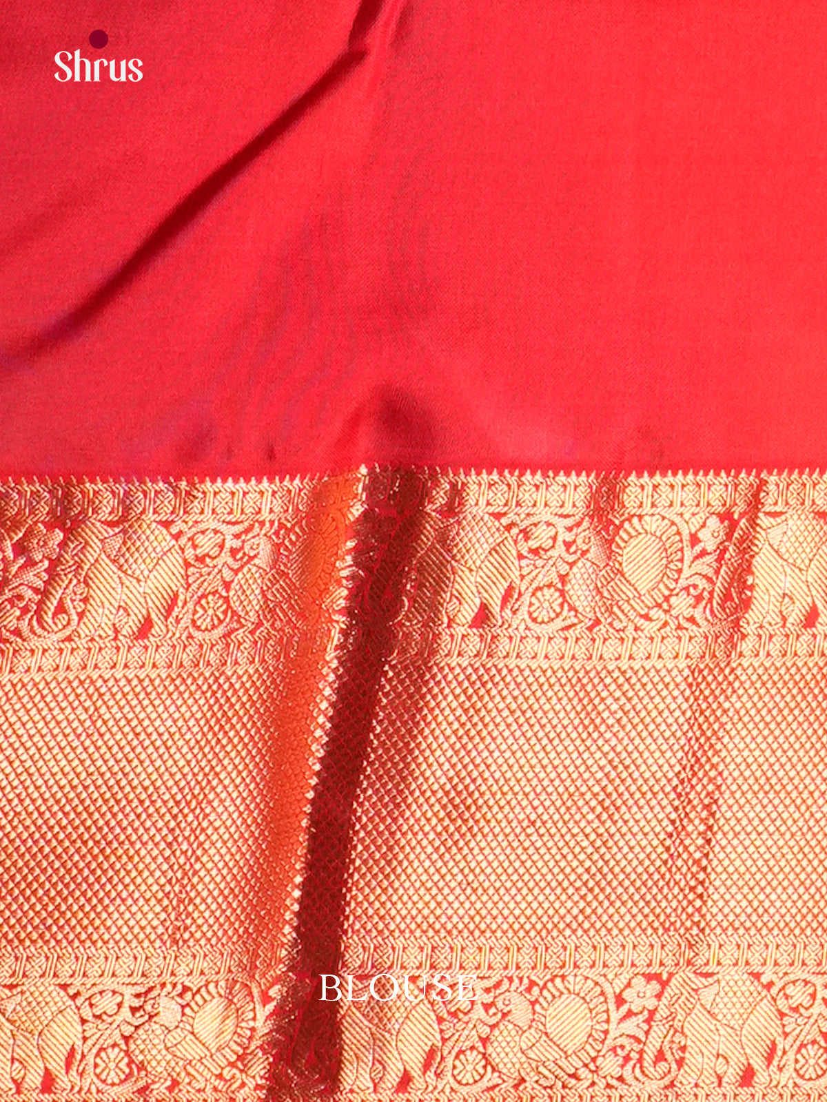 EAS10056 - Kanchipuram silk Saree