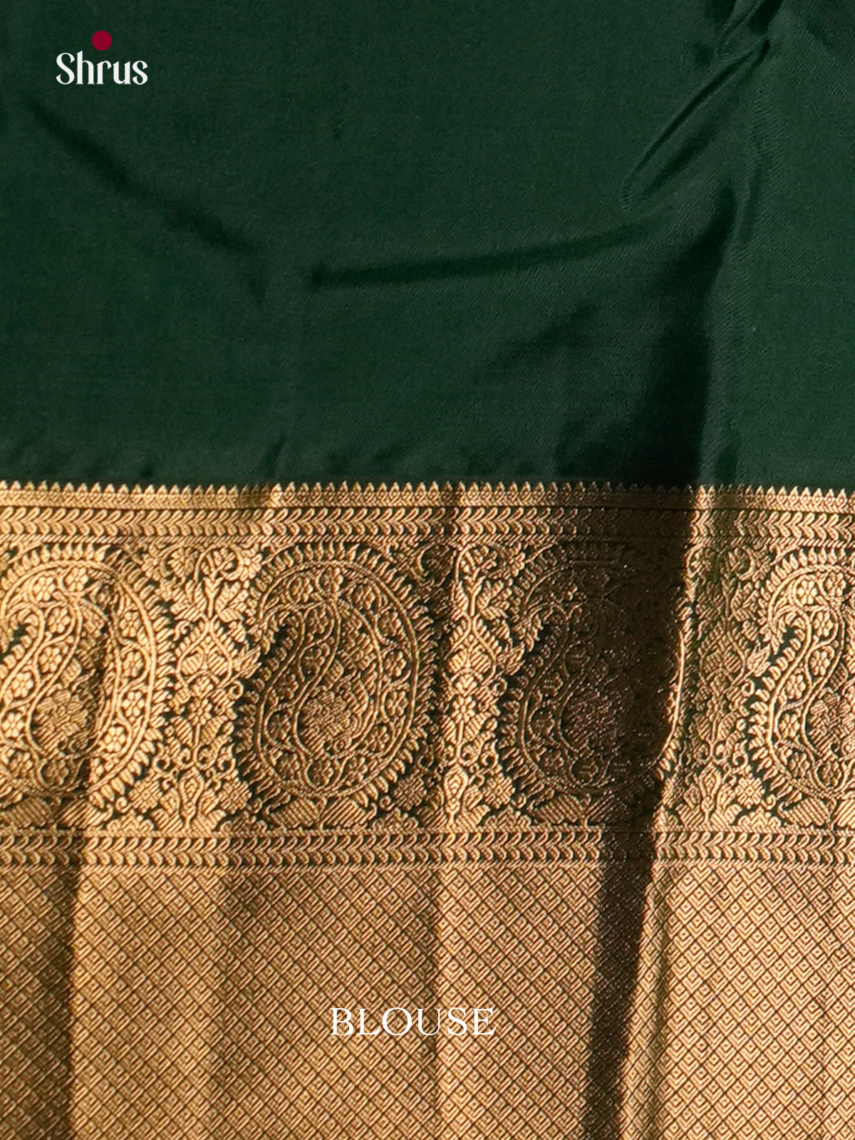 EAS10060 - Kanchipuram silk Saree