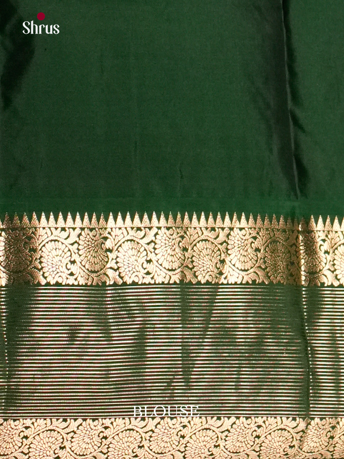 EAS10064 - Kanchipuram silk Saree