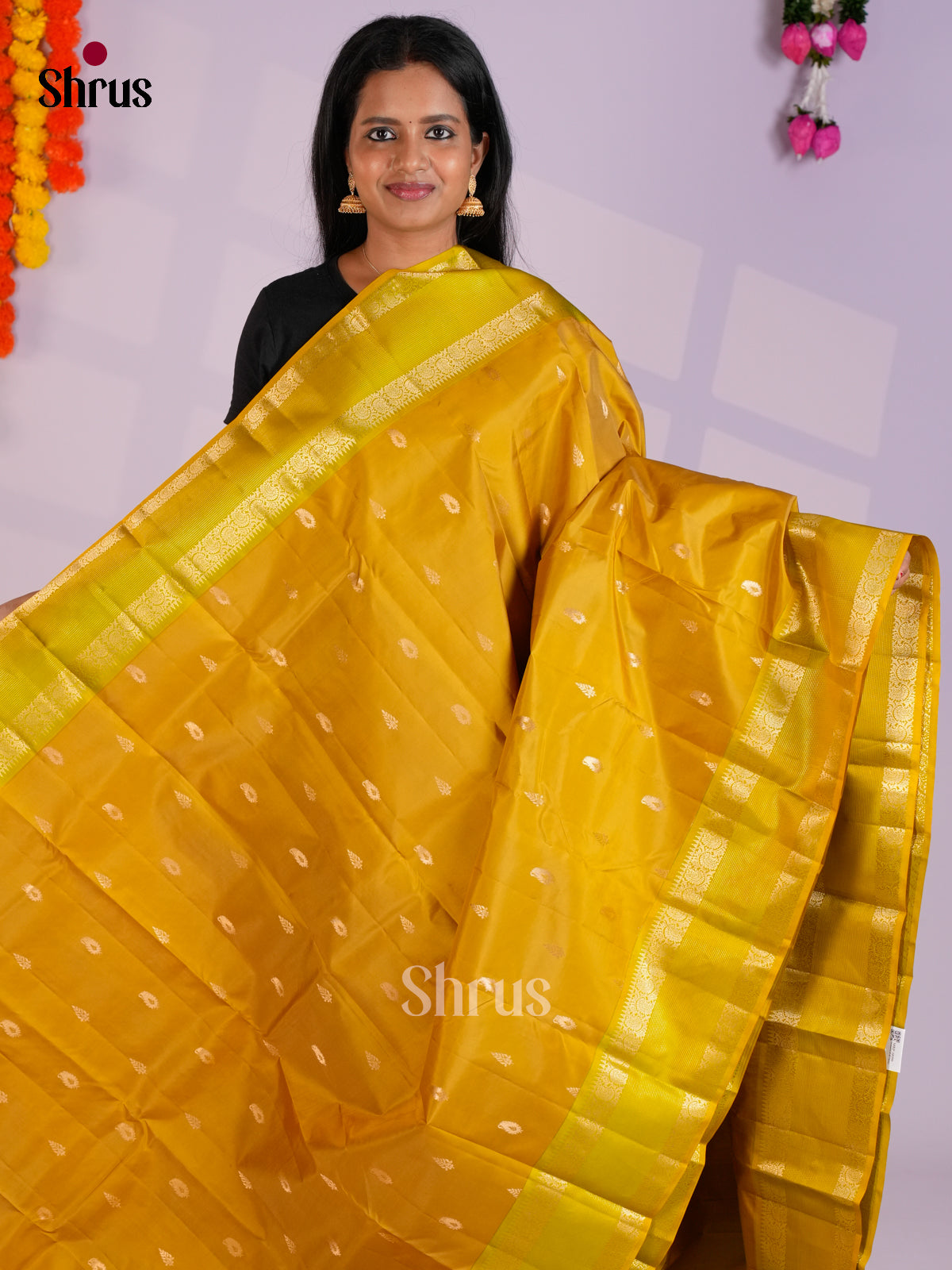 EAS10067 - Kanchipuram silk Saree