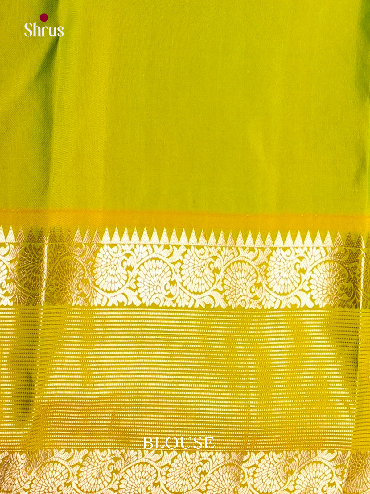 EAS10067 - Kanchipuram silk Saree