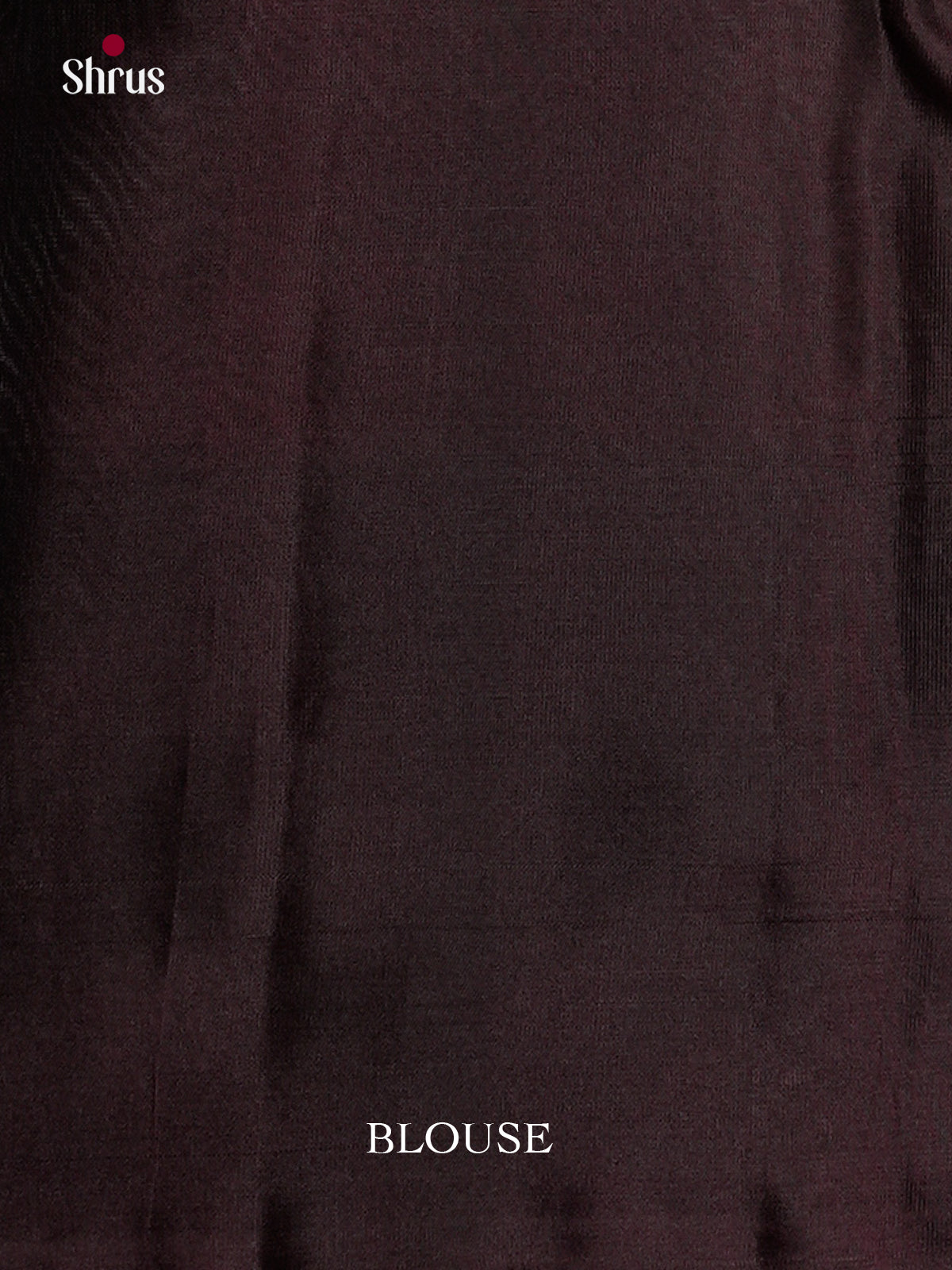 Rust & Brown- Softsilk-halfpure Saree - EAS10100 - Shop on Shrus.com