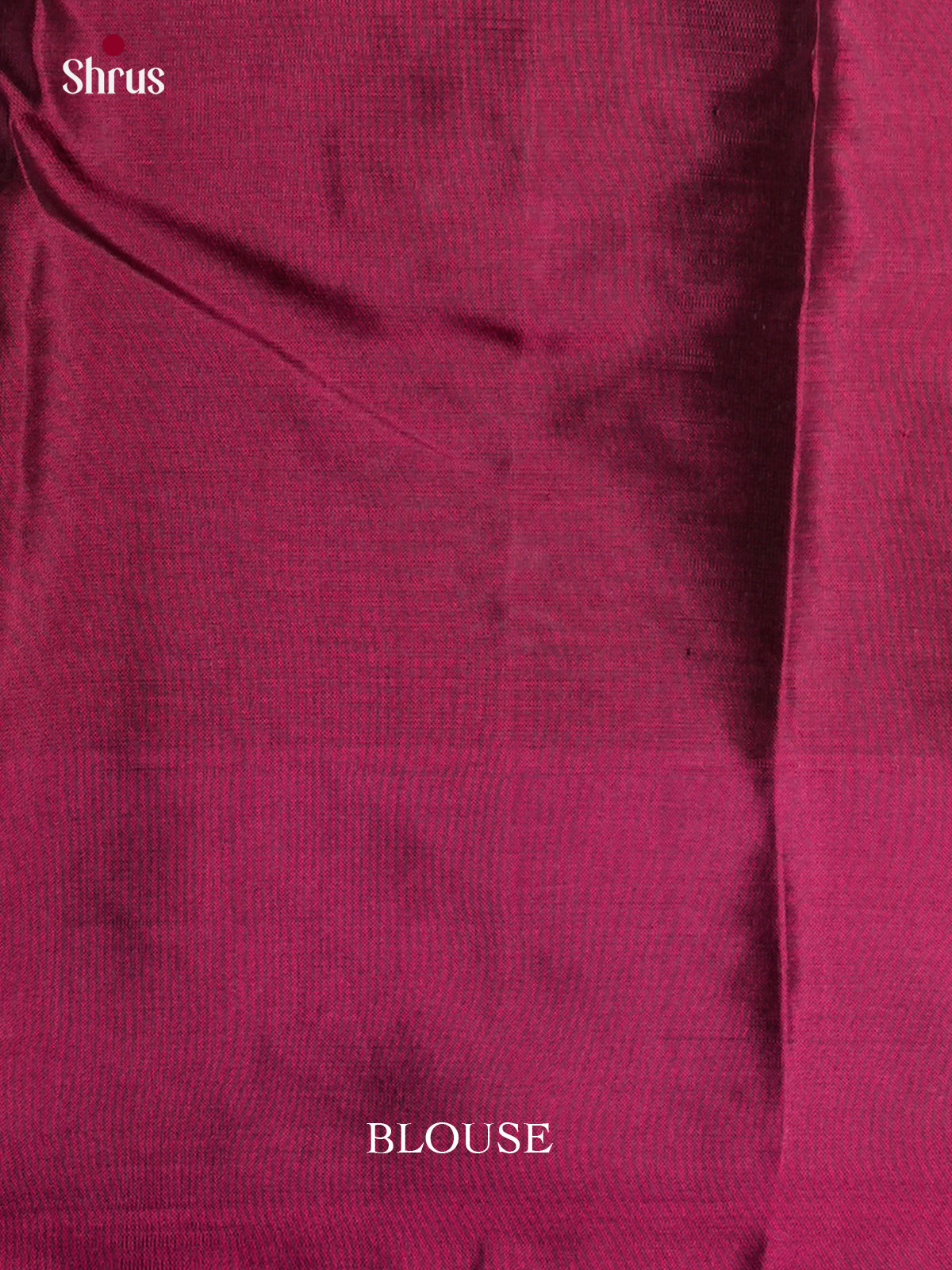 Rust & Purple - Softsilk-halfpure Saree- EAS10105 - Shop on Shrus.com