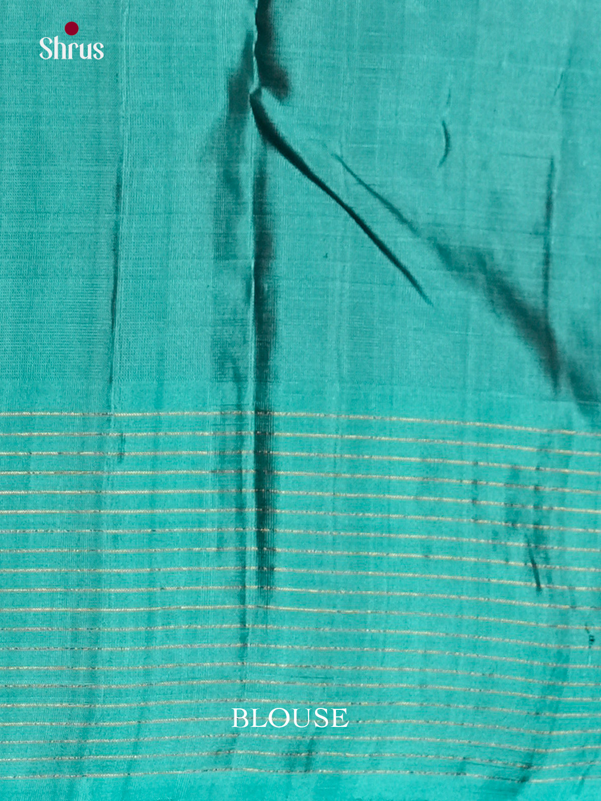 Purple & Teal - Softsilk-halfpure Saree- EAS10159 - Shop on Shrus.com