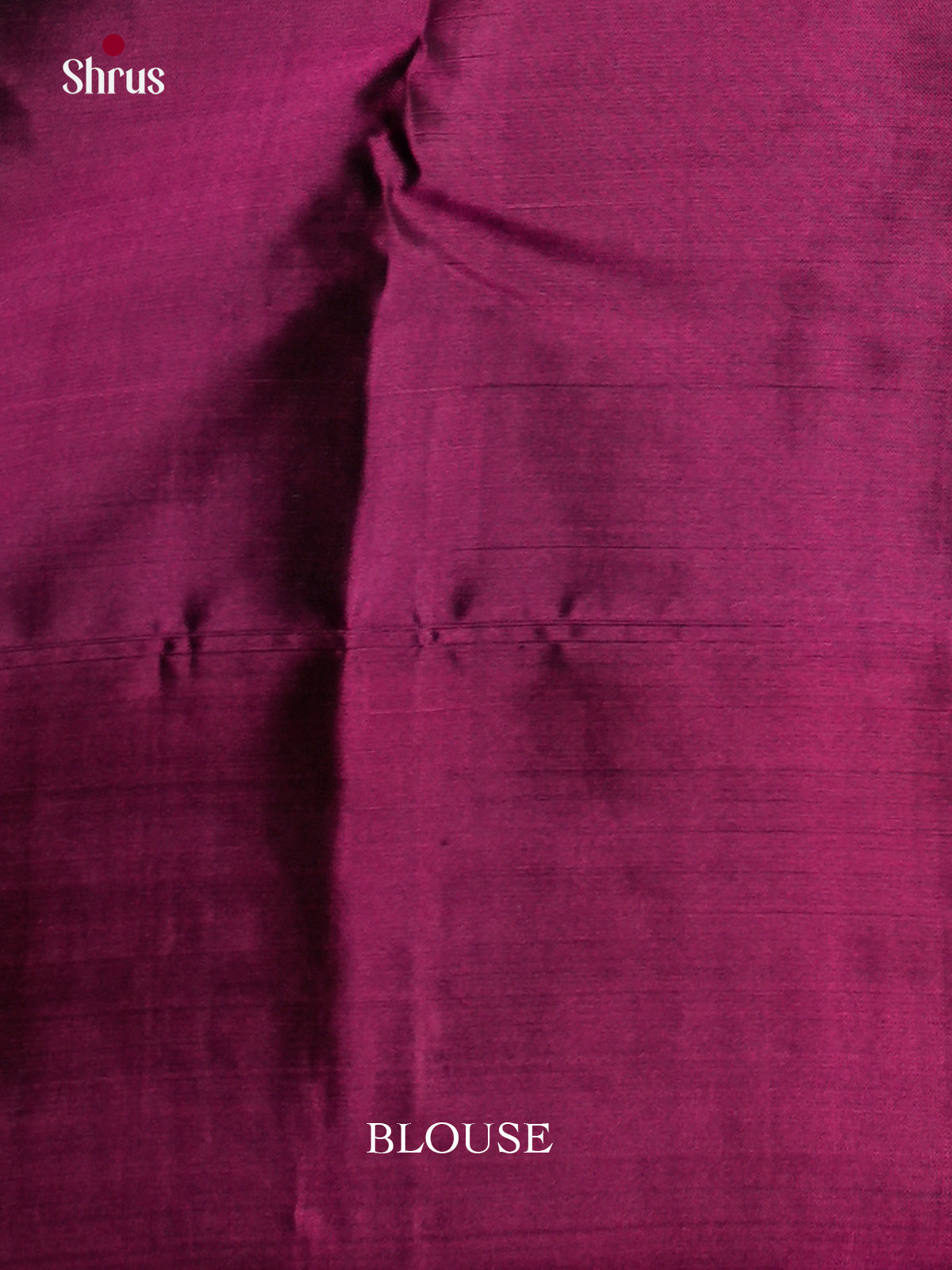Blue & Purple - Softsilk-halfpure Saree -EAS10197 - Shop on Shrus.com