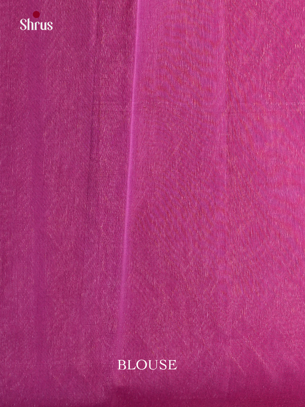 Double Shaded Purple & Majenta - Timeless Silk Cotton Saree-EAS12001