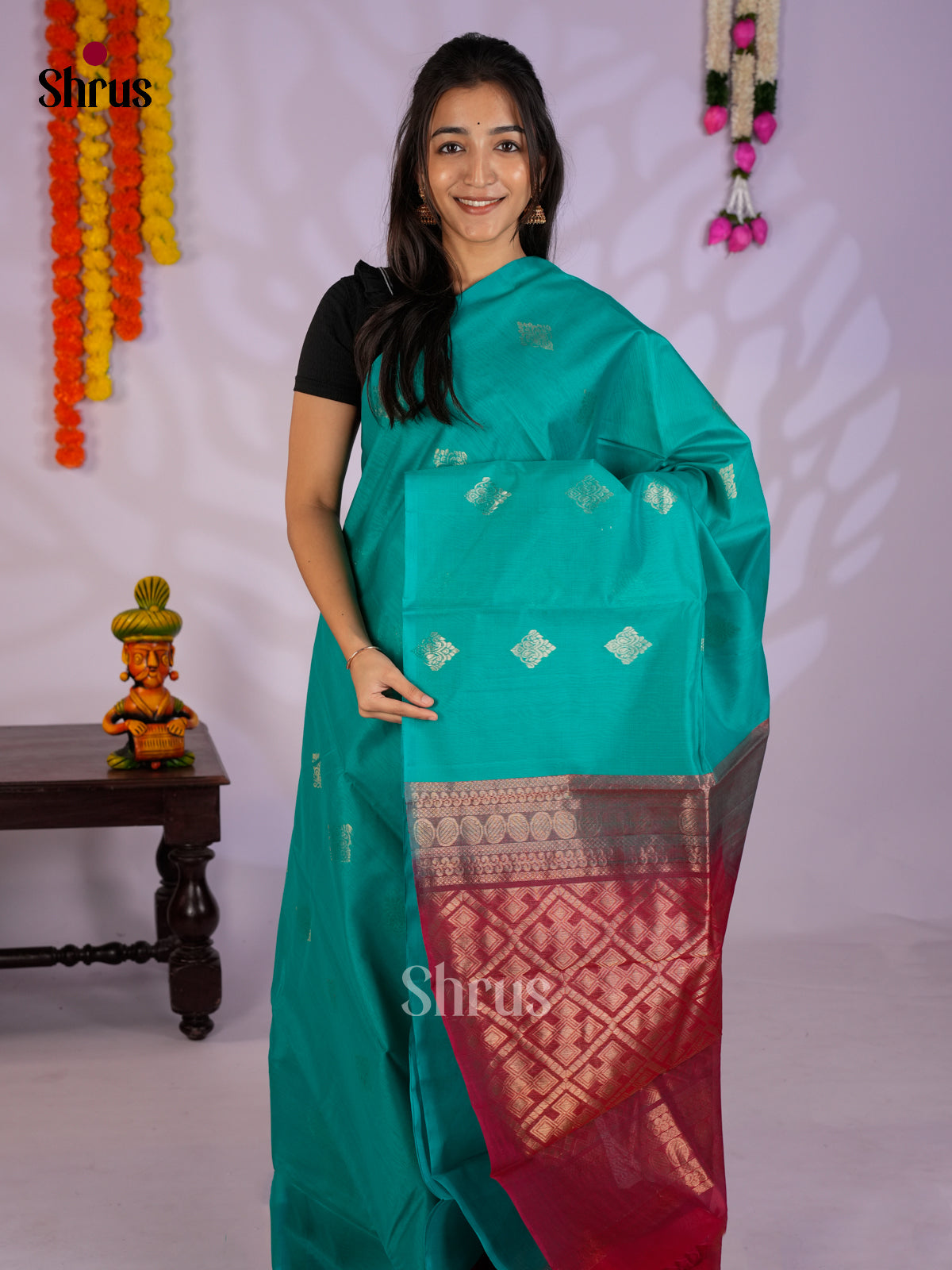 EAS12004 - Timeless Silk Cotton Saree