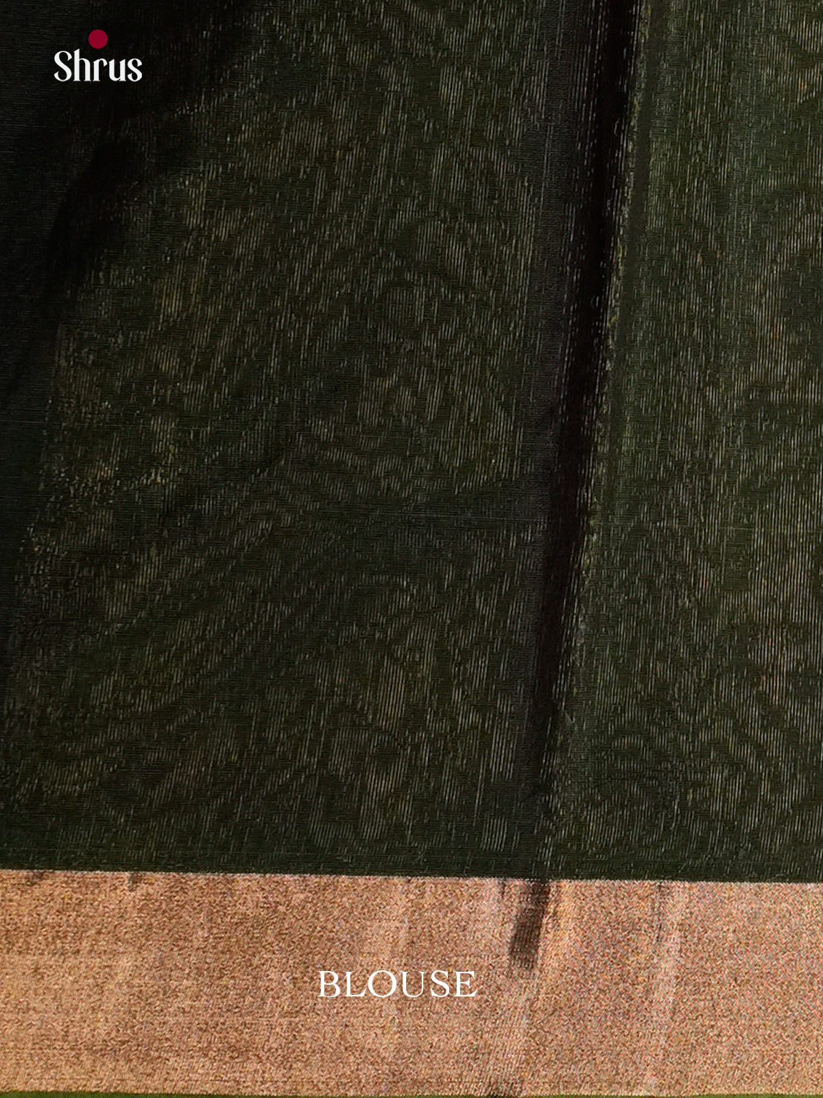 Majenta & Green - Timeless Silk Cotton Saree- EAS12022