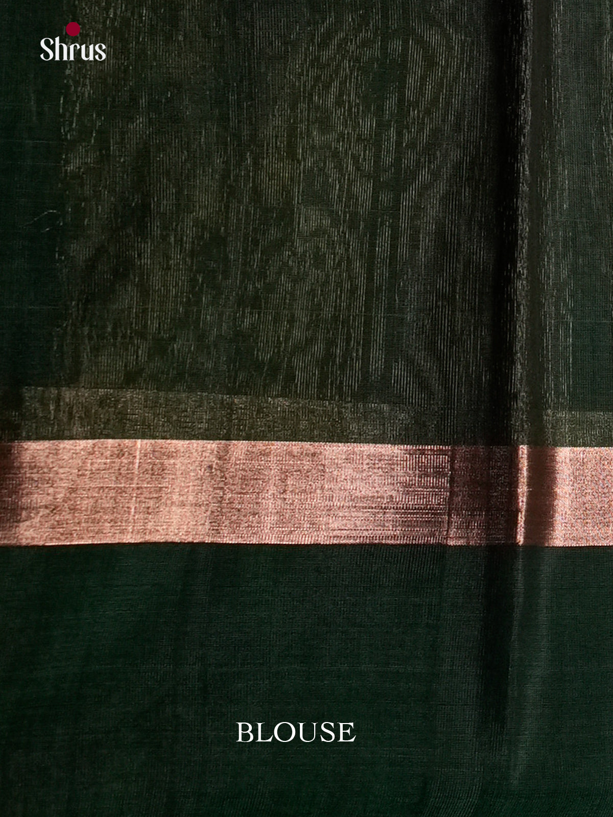 Mehandi & Green- Timeless Silk Cotton Saree -EAS12045