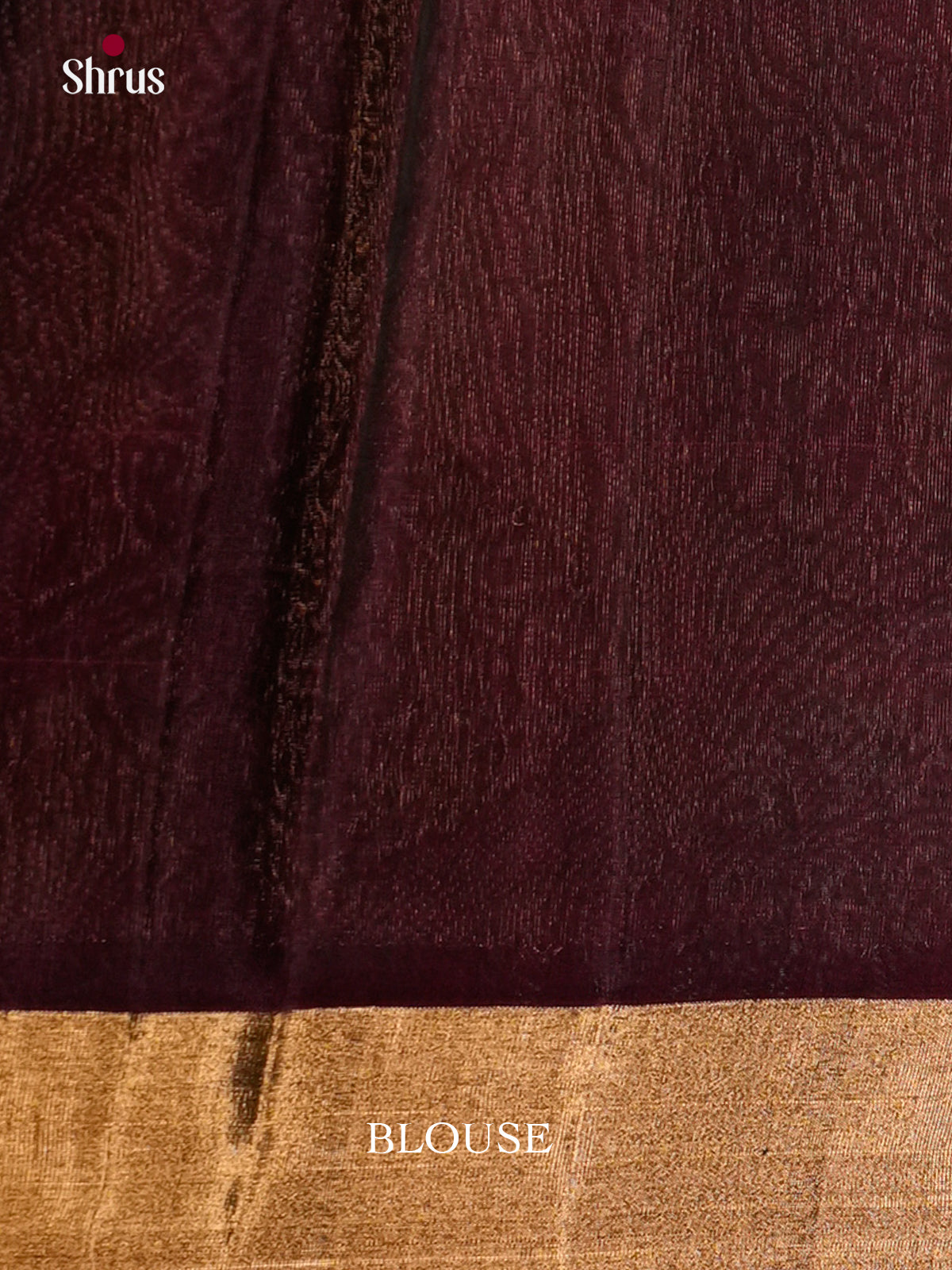 Green & Maroon- Timeless Silk Cotton Saree- EAS12058