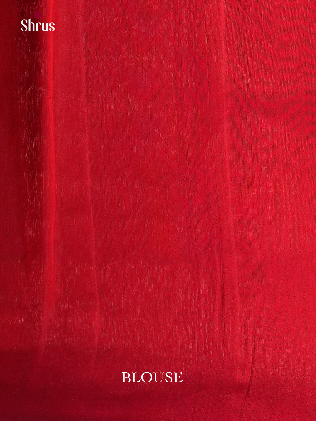 Green & Red - Timeless Silk Cotton Saree- EAS12066