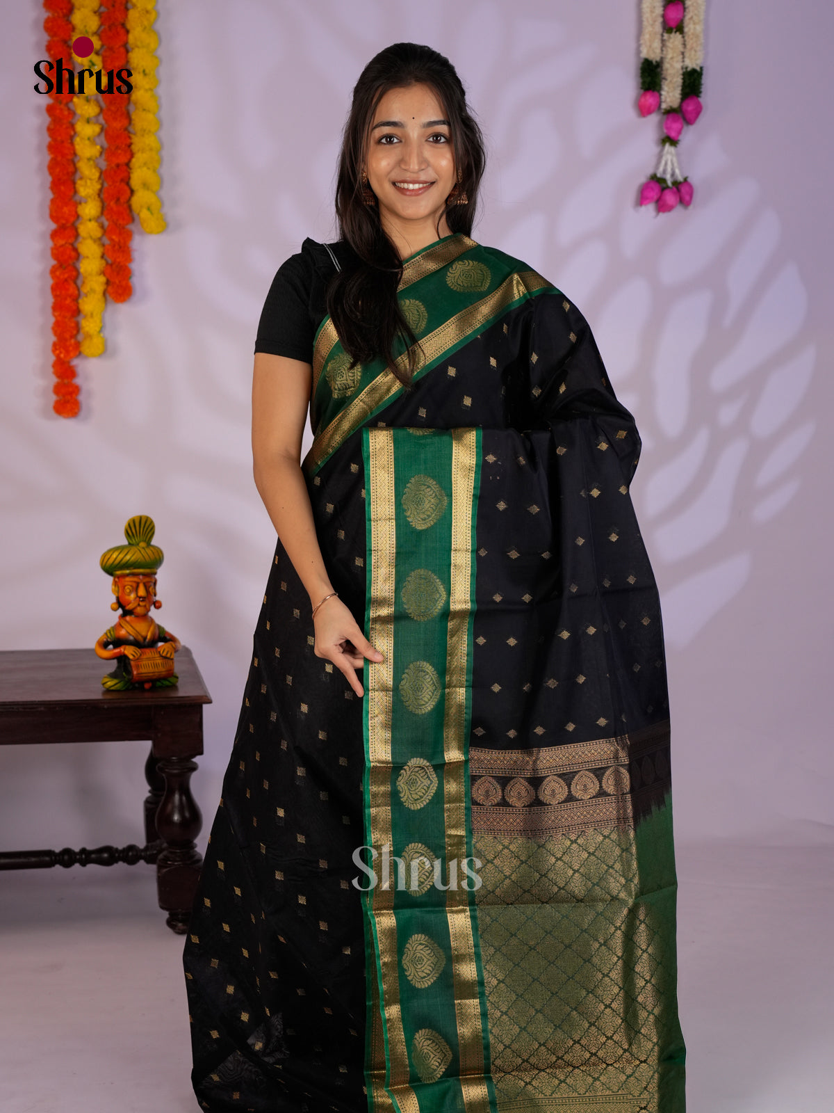 EAS12119 - Timeless Silk Cotton Saree