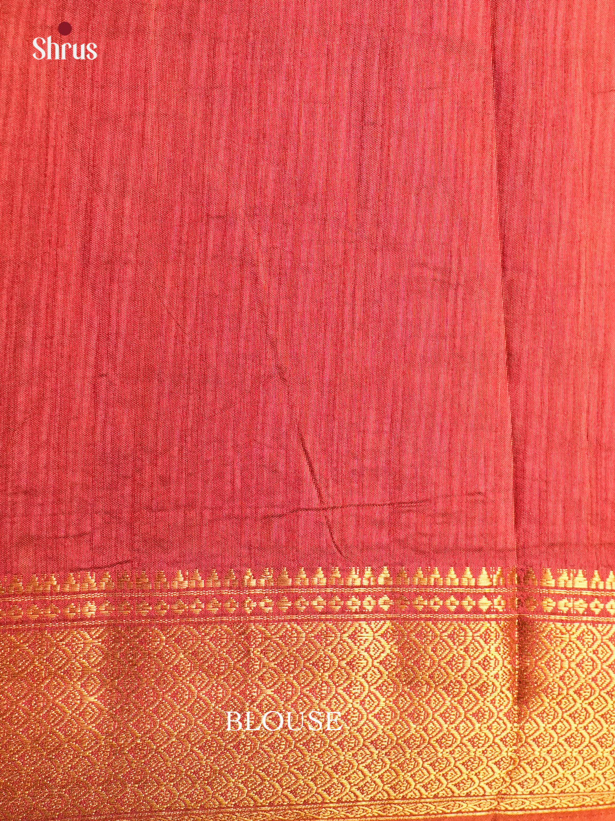 EAS12140 - Semi Patola-Regular Border Saree - Shop on Shrus.com
