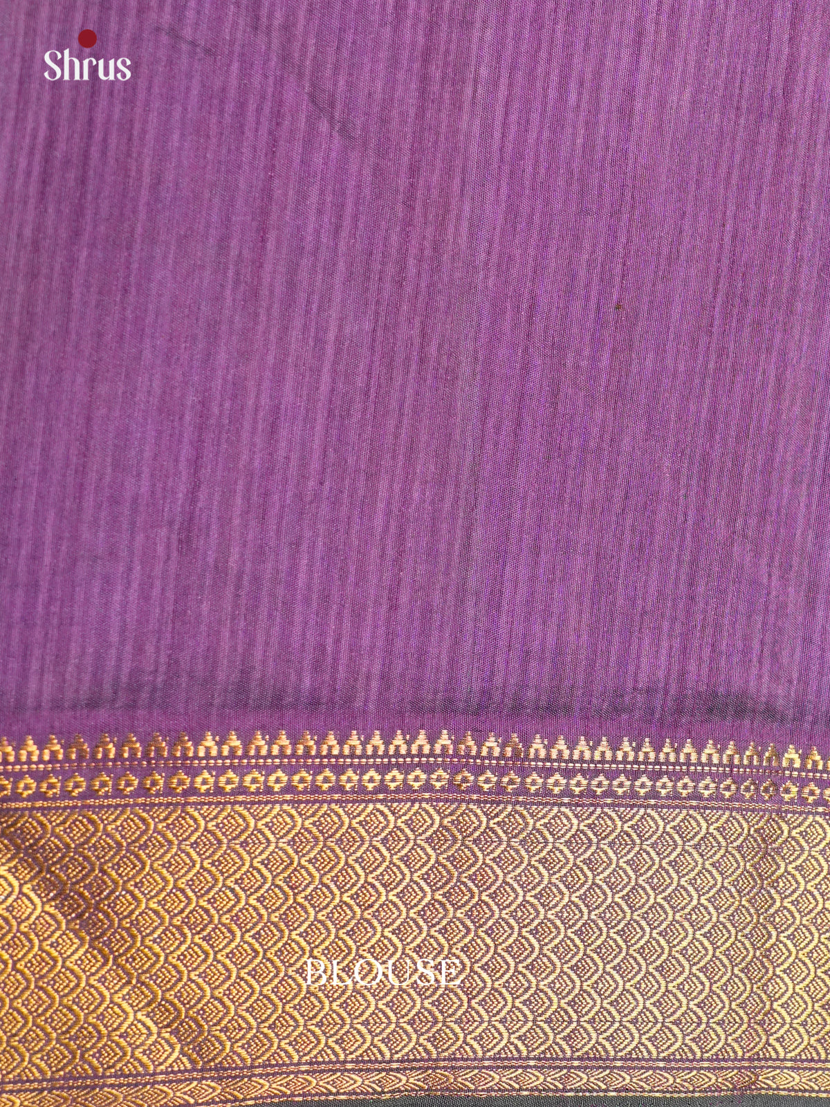 EAS12142 - Semi Patola-Regular Border Saree - Shop on Shrus.com