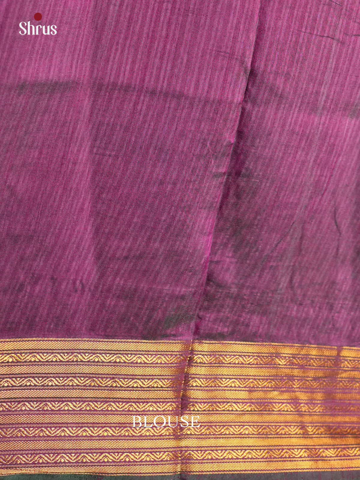 EAS12144 - Semi Patola-Regular Border Saree - Shop on Shrus.com