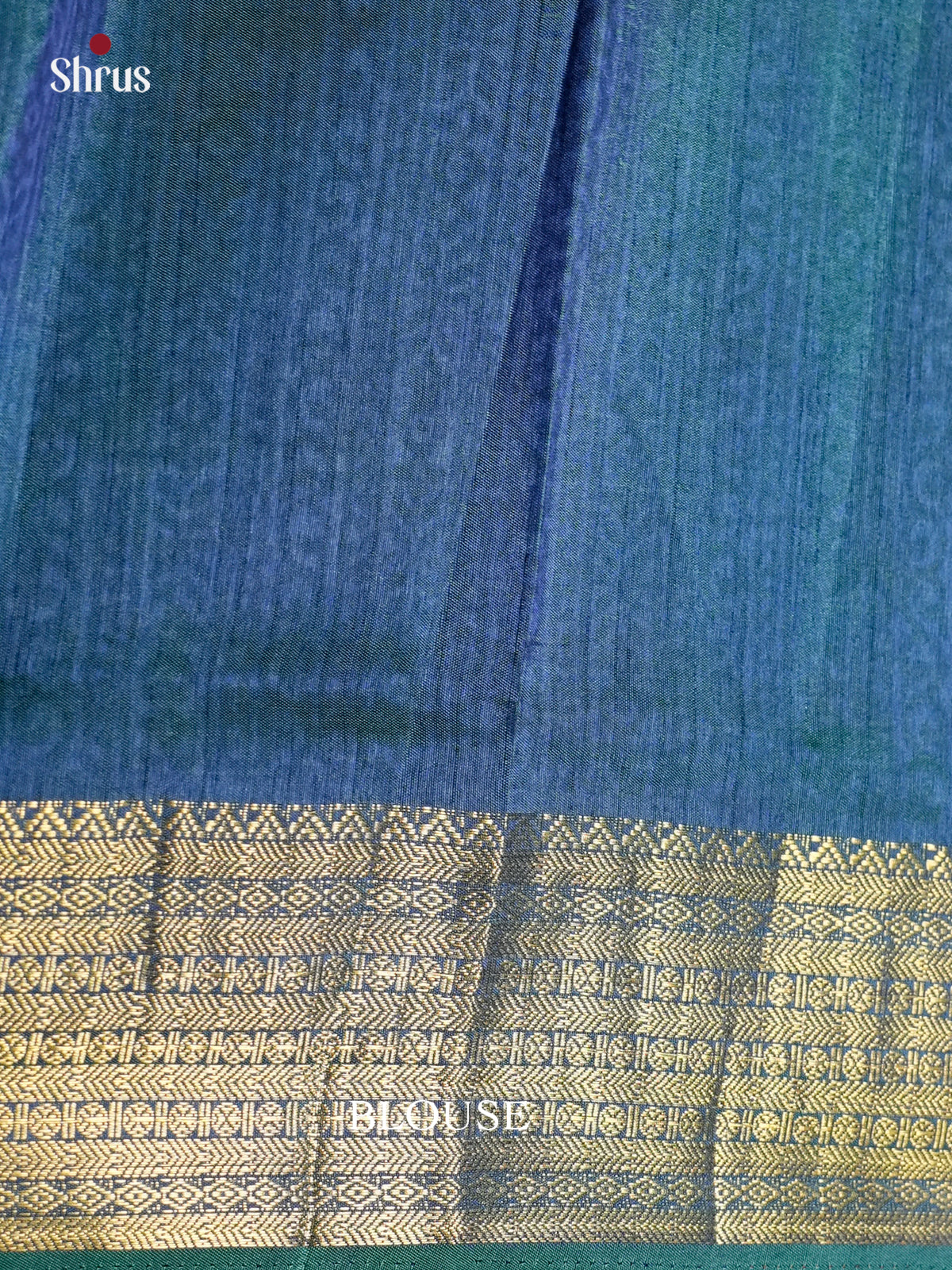 EAS12148 - Semi Patola-Regular Border Saree - Shop on Shrus.com