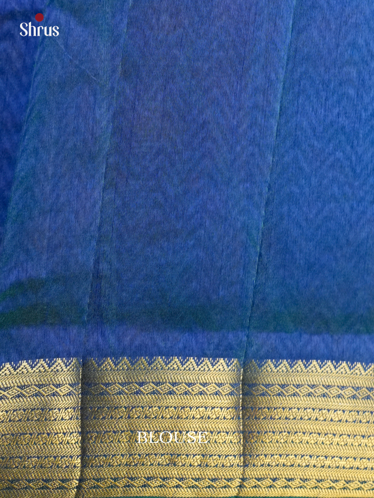 EAS12154 - Semi Patola-Regular Border Saree - Shop on Shrus.com