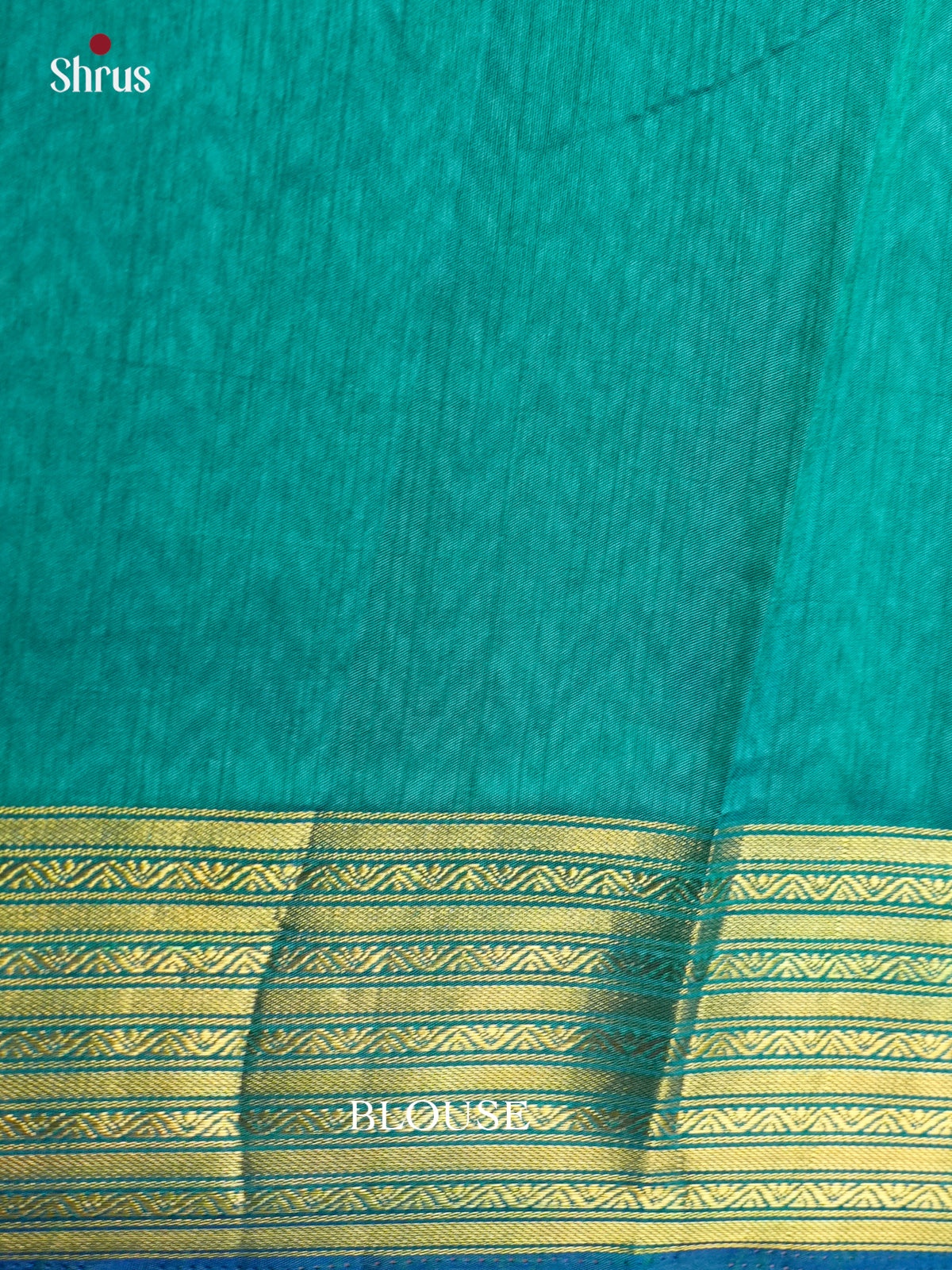 EAS12182 - Semi Patola-Regular Border Saree - Shop on Shrus.com