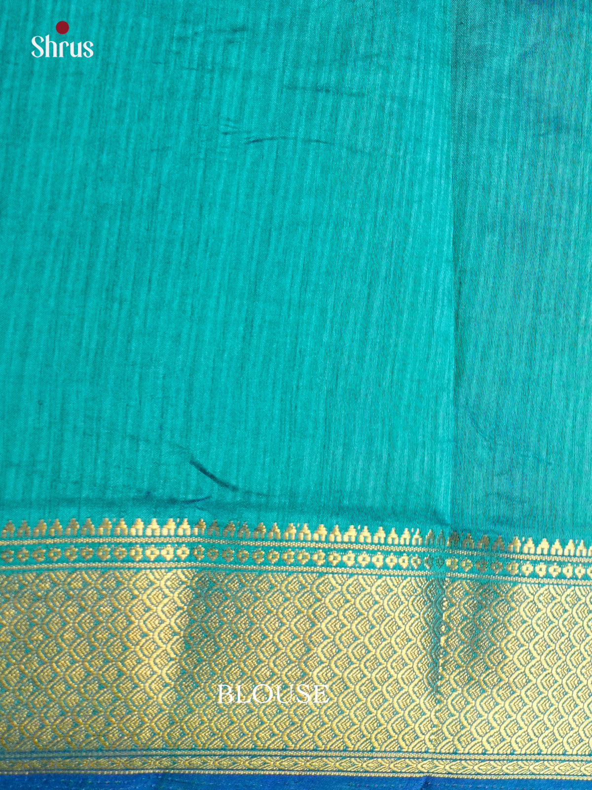 EAS12187 - Semi Patola-Regular Border Saree - Shop on Shrus.com