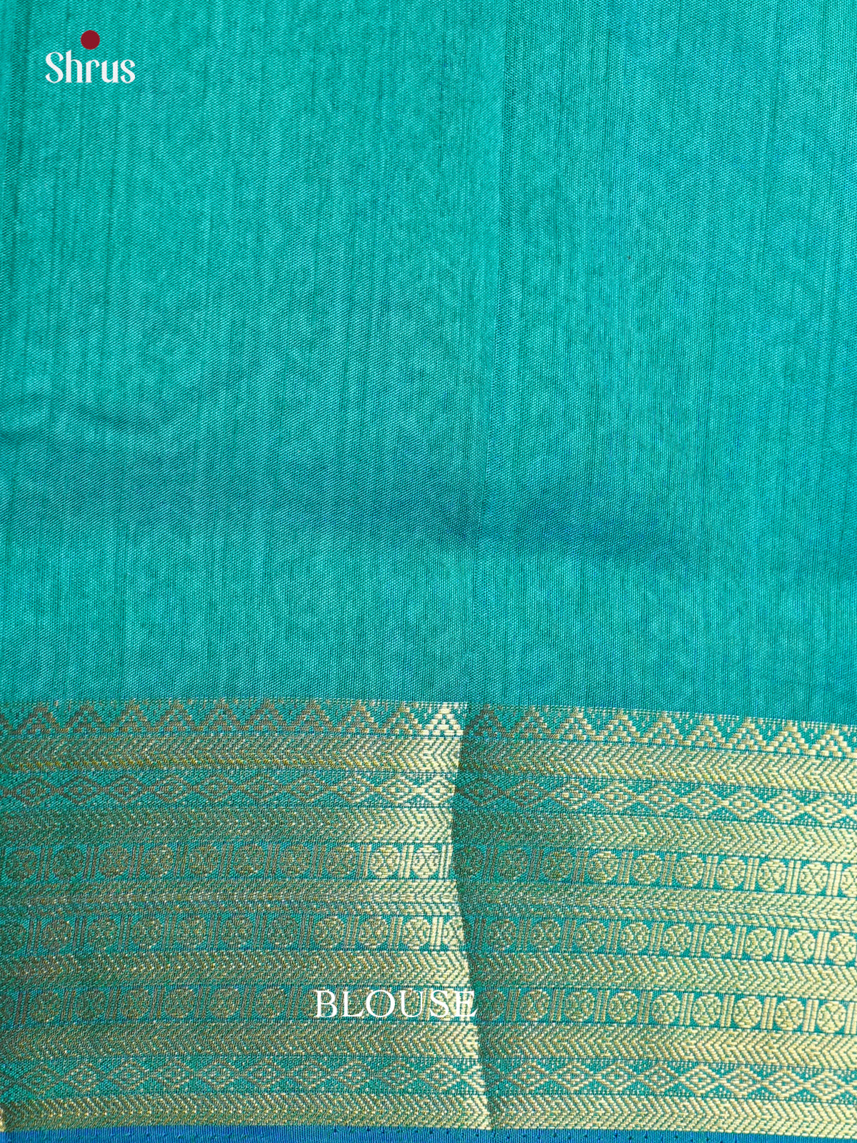EAS12205 - Semi Patola-Regular Border Saree - Shop on Shrus.com