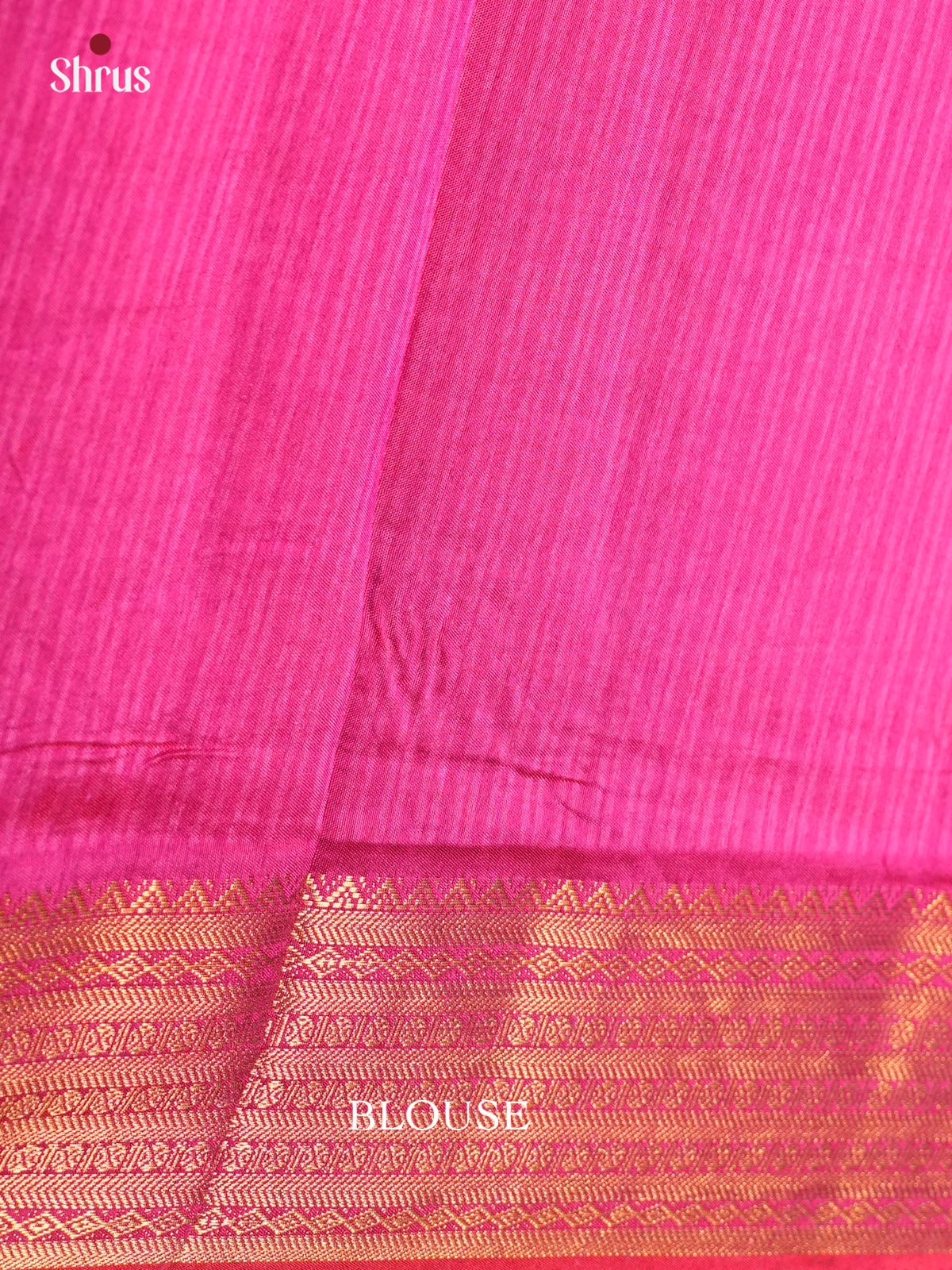 EAS12225 - Semi Patola-Regular Border Saree - Shop on Shrus.com