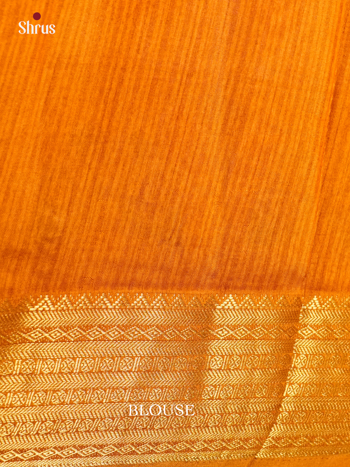EAS12250 - Semi Patola-Regular Border Saree - Shop on Shrus.com
