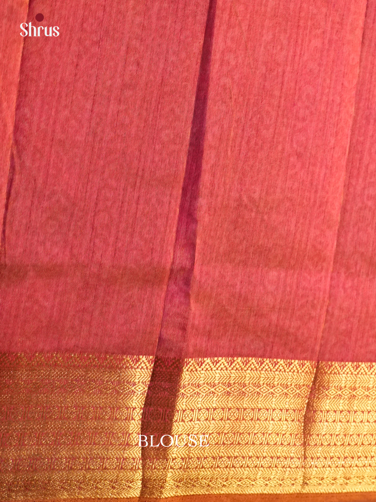 EAS12254 - Semi Patola-Regular Border Saree - Shop on Shrus.com