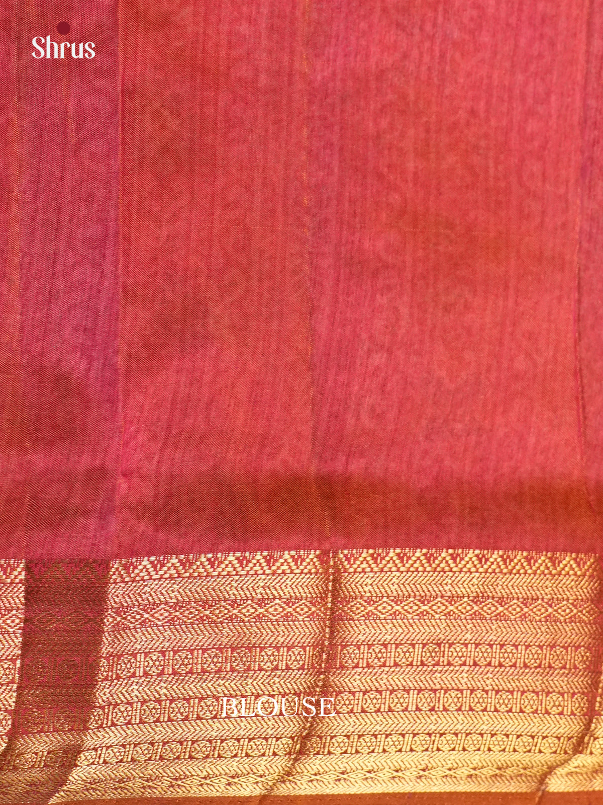 EAS12258 - Semi Patola-Regular Border Saree - Shop on Shrus.com