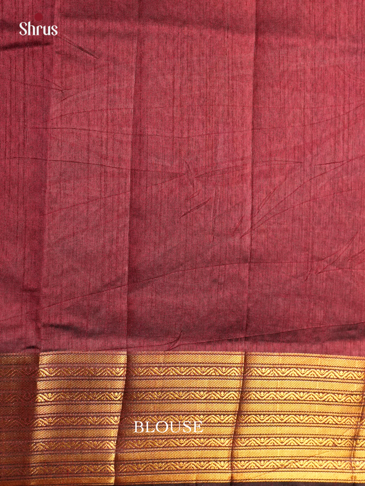 EAS12280 - Semi Patola-Regular Border Saree - Shop on Shrus.com