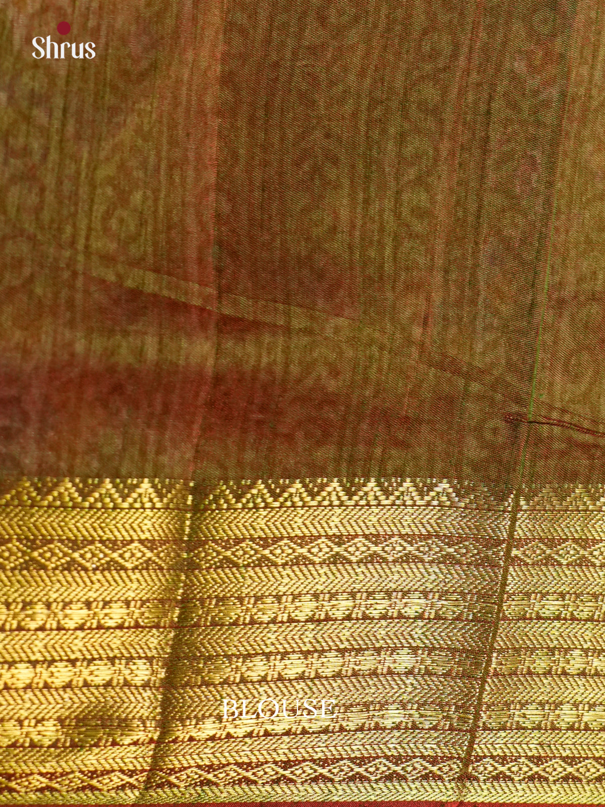 EAS12301 - Semi Patola-Regular Border Saree - Shop on Shrus.com